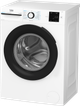 Стиральная машина узкая Beko BM3WFU38215WB - изображение 4