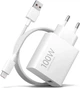 Sieciowa ładowarka Xiaomi 100W Charging Combo White (BHR095VEU) - obraz 2