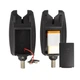 Набір сигналізаторів GC Bite Alarm Set SN65 4+1 (78534755) - изображение 2