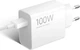Sieciowa ładowarka Xiaomi 100W Charging Combo White (BHR095VEU) - obraz 3