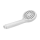 Змішувач для ванни Plamix Kubus-006 Euro Set White (з шлангом, лійкою та кронштейном) (PM0738) ( 20560 ) - изображение 3