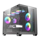 Корпус комп'ютерний DarkFlash B275 PRO Black + 6 вентиляторів (B275 PRO BLK +6F) - зображення 1