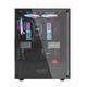 Корпус компьютерный Darkflash DK100 Black - изображение 4