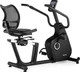 Rower treningowy Gymtek XBR8000 z obrotowym siedziskiem Czarny (5905884426432) - obraz 2