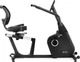Rower treningowy Gymtek XBR8000 z obrotowym siedziskiem Czarny (5905884426432) - obraz 3