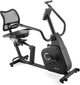 Rower treningowy Gymtek XBR8000 z obrotowym siedziskiem Czarny (5905884426432) - obraz 4