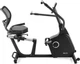 Rower treningowy Gymtek XBR8000 z obrotowym siedziskiem Czarny (5905884426432) - obraz 5
