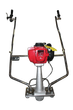 Masalta Привід віброрейки MMD-4 двигун Honda GX-25T 1,1к.с. - изображение 2