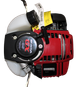 Masalta Привід віброрейки MMD-4 двигун Honda GX-25T 1,1к.с. - изображение 4