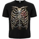 Футболка Heavy Metal Skeleton, Розмір S - изображение 1