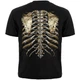 Футболка Heavy Metal Skeleton, Розмір S - изображение 2