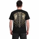 Футболка Heavy Metal Skeleton, Розмір S - изображение 4
