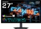 Монiтор GIGABYTE MO27Q28GR OLED Gaming Monitor - зображення 1