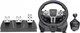 Кермо з педалями та коробкою передач PXN V9 GEN2 Bundle for PS4/XBOX/ (PXN-V9GEN2) - зображення 1