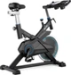 Rower spinningowy Gymtek XS1400 Czarny (5905884423912) - obraz 3
