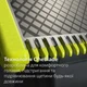 Змінні леза Philips OneBlade QP936/50 3 шт (8720689048941) - зображення 3