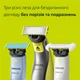 Змінні леза Philips OneBlade QP936/50 3 шт (8720689048941) - зображення 12
