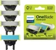 Змінні леза Philips OneBlade QP945/50 4 шт (8720689048934) - зображення 1