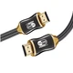 Кабель HDMI 2.1 на 8K/60Hz 4K/120Hz 48 Гбит/с Stone переходник адаптер (ST-S010-8K-10M) - изображение 3