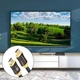 Кабель HDMI 2.1 на 8K/60Hz 4K/120Hz 48 Гбіт/с Stone перехідник адаптер (ST-S010-8K-15M) - зображення 5