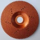 104 Диск алмазный Craft вакумный с изогнутым корпусом 125*22.2*2.0*36/6мм мокрое сухое резки и шлиф. гранита - изображение 1