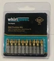 Набор бит Whirlpower (ТИТАН) PH*2*25 10 шт - изображение 2
