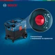 Пилосос універсальний Bosch Professional GAS 35 L AFC (06019C3200) - зображення 2