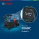 Пилосос універсальний Bosch Professional GAS 35 L AFC (06019C3200) - зображення 4