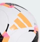 Футбольный мяч Adidas CNXT26 LGE белый, черный Унисекс 4 - изображение 3