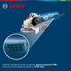 Кутова шліфувальна машина Bosch Professional GWS 750-125, 750Вт, 125мм (0601394001) - зображення 2