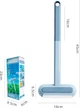Щітка-скребок 3 в 1 для видалення шерсті Me&Pet 45 х 18 х 6.5 см  (NMP-06) - зображення 3