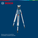 Оптичний нівелір Bosch GOL 26D + будівельний штатив BT160 + вимірювальна рейка GR500 (0601068002) - зображення 7