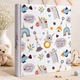 Фотоальбом самоклейка 40 стр. EVG 20sheet S29x32 Baby Pattern - изображение 2