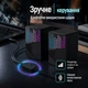 Акустическая система ColorWay SoundWave 2.0 RGB USB Black (CW-SPU06BK) - изображение 8