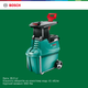 Садовый измельчитель Bosch AXT 25 TC (060080330C) - изображение 5