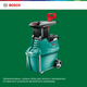 Садовый измельчитель Bosch AXT 25 TC (060080330C) - изображение 6