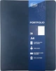 Папка ділова ForOfis 91820 з блокнотом Синя (4030969918203) - зображення 1