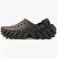 Тапочки CROCS Echo Clog Olive 207937-3J5 48-49 - зображення 1
