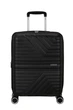 Валіза 55 См American Tourister FLYTWIST SHADOW BLACK 55х40х20(23) MI1*09001 - зображення 1