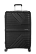 Чемодан 78 См American Tourister FLYTWIST SHADOW BLACK 78x50x30(33) MI1*09003 - изображение 1