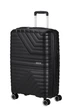 Чемодан 67 См American Tourister FLYTWIST SHADOW BLACK 67x45x26(29) MI1*09002 - изображение 6