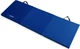 Мат гімнастичний Gymtek Triple 180 x 60 x 5 см Синій (5907766668602) - зображення 3