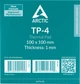 Uszczelka termiczna Arctic TP-4 100 x 100 x 1 mm (ACTPD00063A) - obraz 2