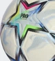 Футбольный мяч Adidas UCL PRO белый Унисекс 5 - изображение 4