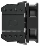Cooler Master Chłodzenie CPU Hyper 411 Nano (RR-H410-25PK-R1) - obraz 3