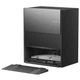 Робот-пилосос Dreame Aqua 10 Roller Black (RLH31CE-bl) - зображення 2
