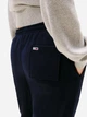 Спортивные штаны на флисе женские Tommy Hilfiger 899861295 XL Синие (1160599403) - изображение 4