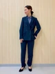 Брюки женские Uniqlo 590855521 M Синие (1160680112) - изображение 20