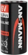 Батарейка лужна Ansmann 4LR44 6V (1510-0009) - зображення 2