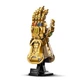 Конструктор Super Heroes: Перчатка Бесконечности (Infinity Gauntlet) 590 деталей — Модель 76191 - изображение 1